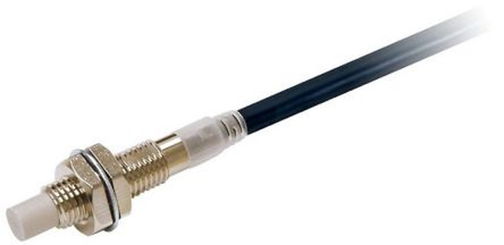Omron E2E-X30MC1L30 2M Threaded Barrel Inductive Proximity Sensor, M30 PNP E2E 30V dc 30 mm 30 V dc