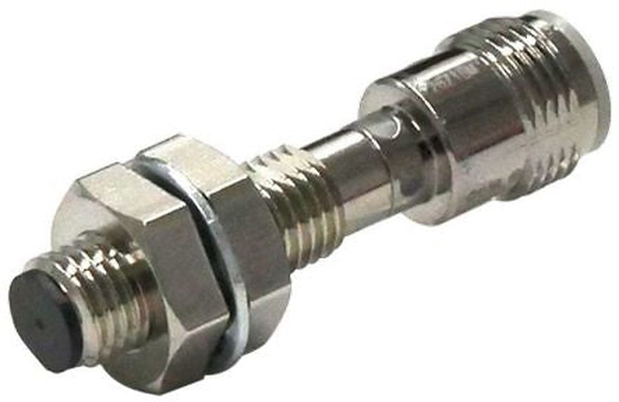 Omron E2E-X3B1T8-M1 Threaded Barrel Inductive Proximity Sensor, M8 PNP E2E-NEXT 30V 30 V dc 16mA
