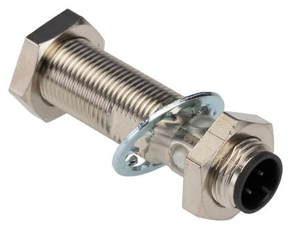 Omron E2E-X4C112-M1 Threaded Barrel Inductive Proximity Sensor, M12 NPN E2E 30V 30 V dc 16mA