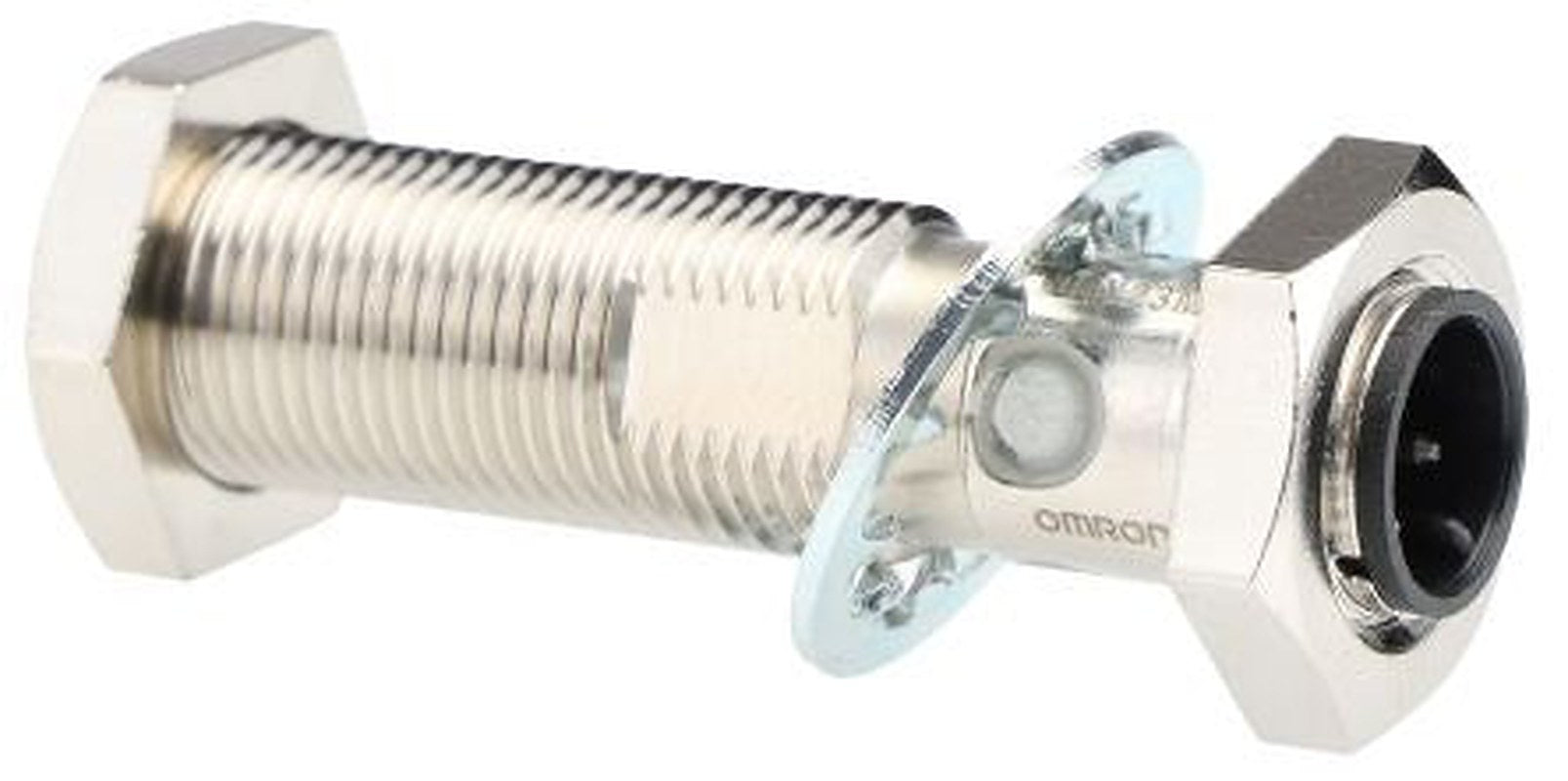 Omron E2E-X4C212-M1 Threaded Barrel Inductive Proximity Sensor, M12 NPN E2E-NEXT 30V dc 4 mm 30 V dc 200mA