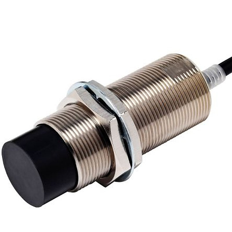 Omron E2E-X50MB1TL30 2M Threaded Barrel Inductive Proximity Sensor, M30 PNP E2E 30V dc 50 mm 30 V dc 50mA