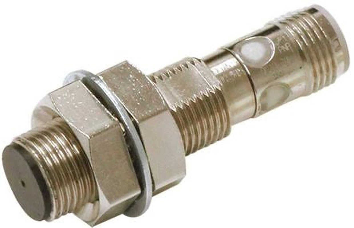 Omron E2E-X6B3D12-M1 Threaded Barrel Inductive Proximity Sensor, M12 PNP E2E-NEXT 30V 30 V dc 16mA