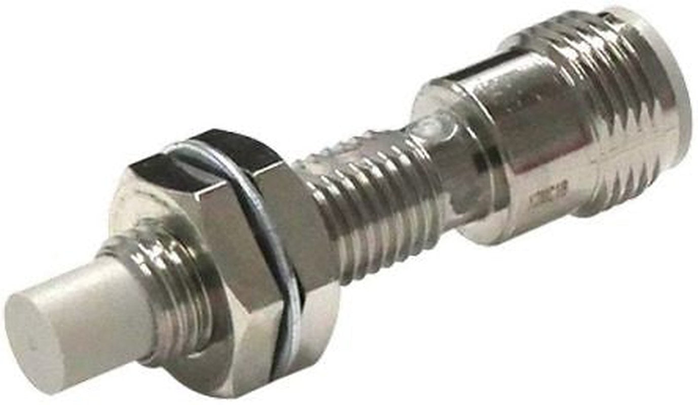 Omron E2E-X6MB1T8-M1 Threaded Barrel Inductive Proximity Sensor, M8 PNP E2E-NEXT 30V 30 V dc 16mA