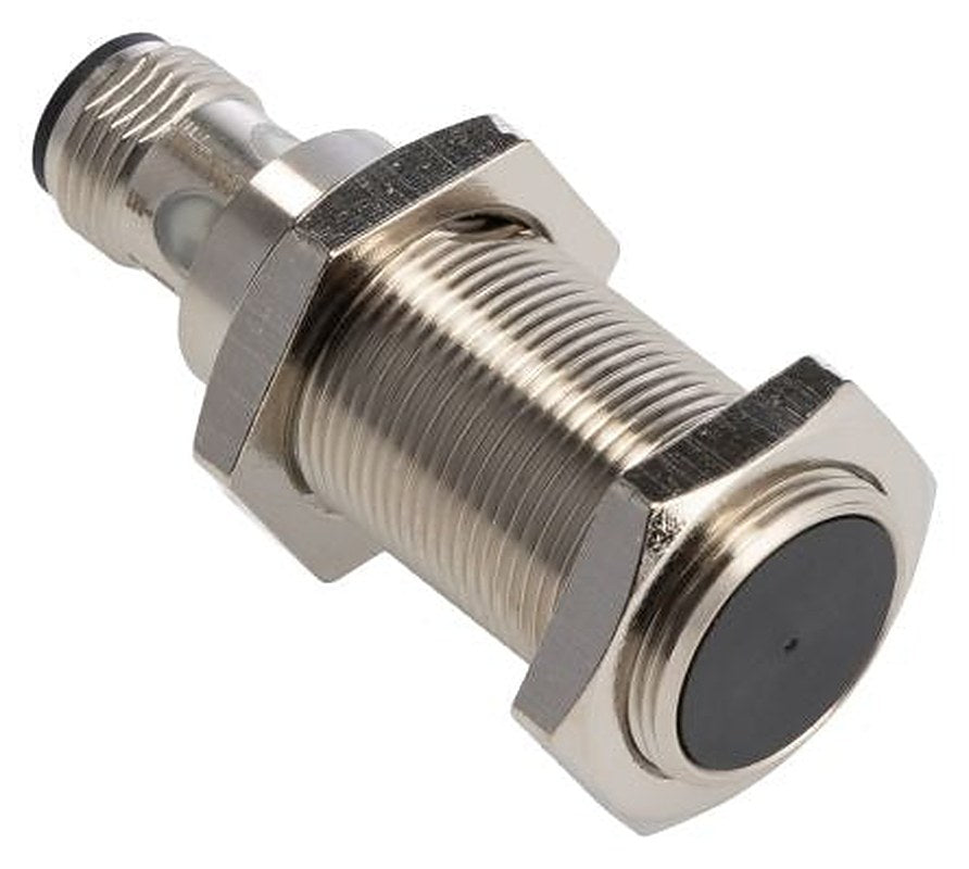 Omron E2E-X8B218-M1 Threaded Barrel Inductive Proximity Sensor, M18 PNP E2E 30V dc 8 mm 30 V dc 200mA