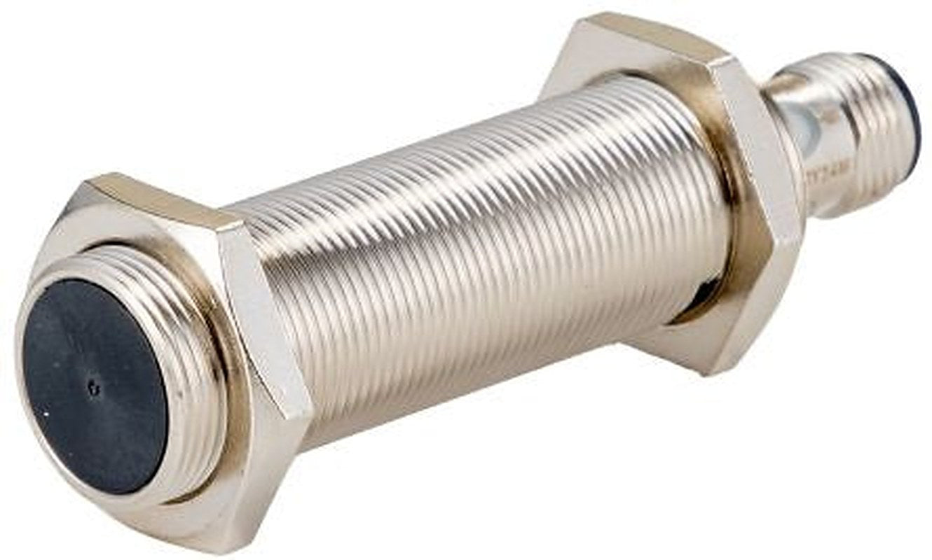 Omron E2E-X8B2L18-M1 Threaded Barrel Inductive Proximity Sensor, M18 PNP E2E 30V dc 8 mm 30 V dc 200mA