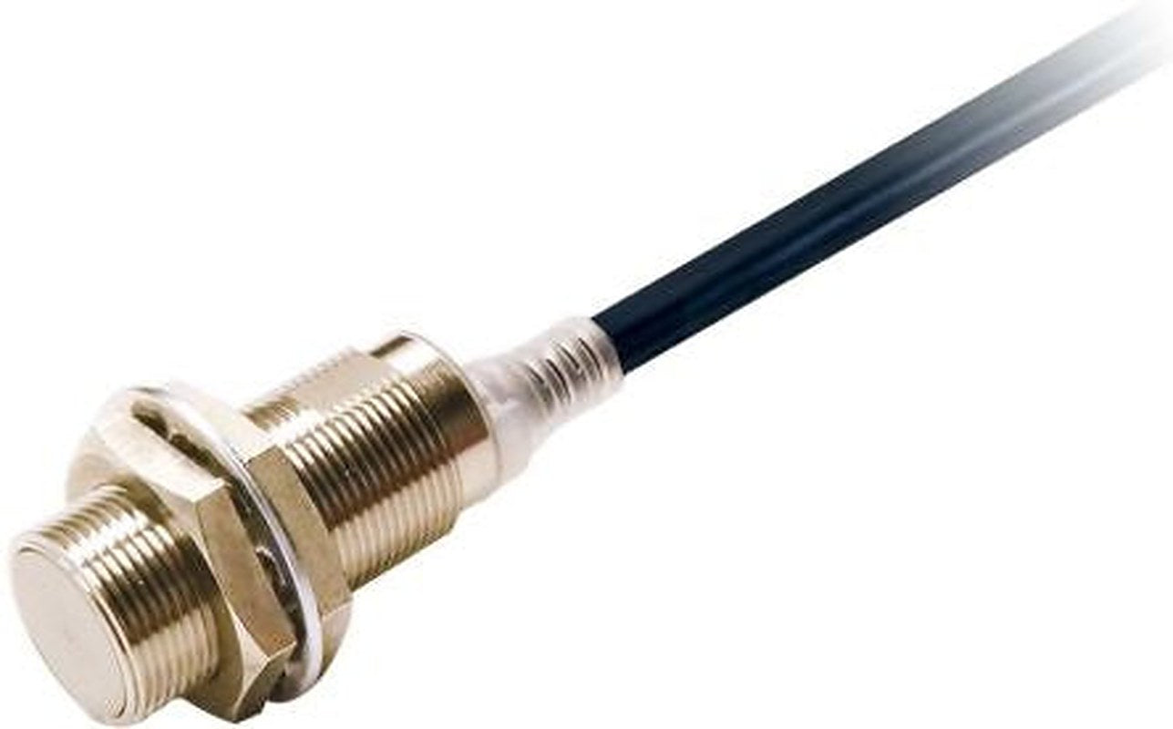 Omron E2E-X8B3D18 2M Threaded Barrel Inductive Proximity Sensor, M18 PNP E2E-NEXT 30V 30 V dc 16mA