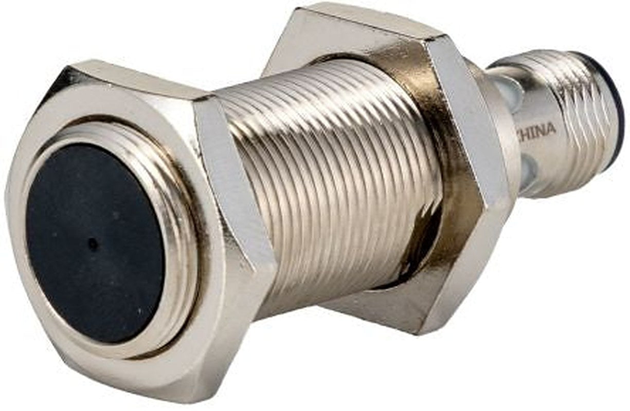 Omron E2E-X8C118-M1 Threaded Barrel Inductive Proximity Sensor, M18 NPN E2E-NEXT 30V 30 V dc 16mA