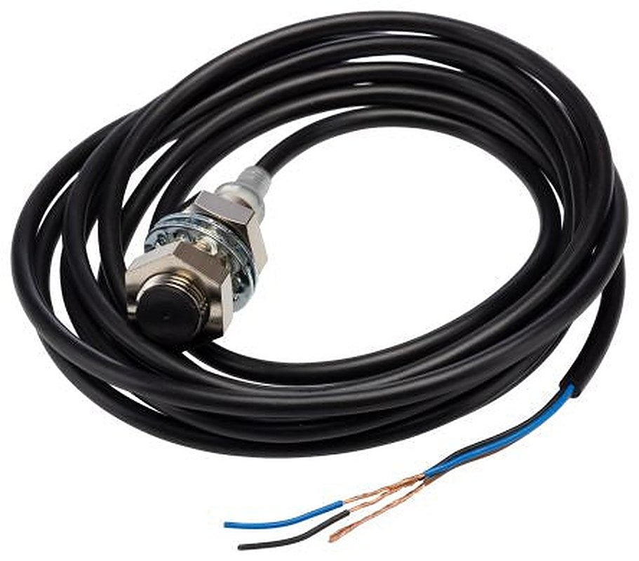Omron E2E-X9B1T12 2M Threaded Barrel Inductive Proximity Sensor, M12 x 1 PNP E2E-NEXT 30V 9 mm 30 V dc 16mA