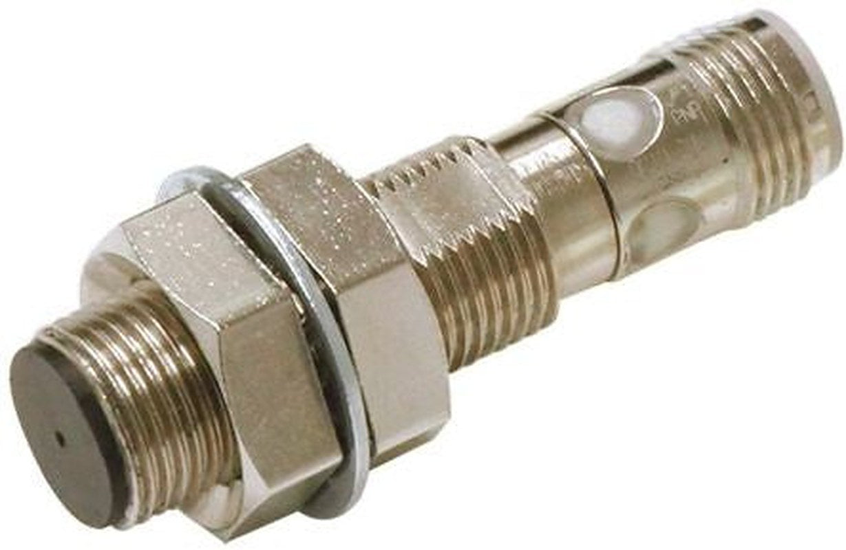 Omron E2E-X9C112-M1 Threaded Barrel Inductive Proximity Sensor, M12 NPN E2E-NEXT 30V 30 V dc 16mA