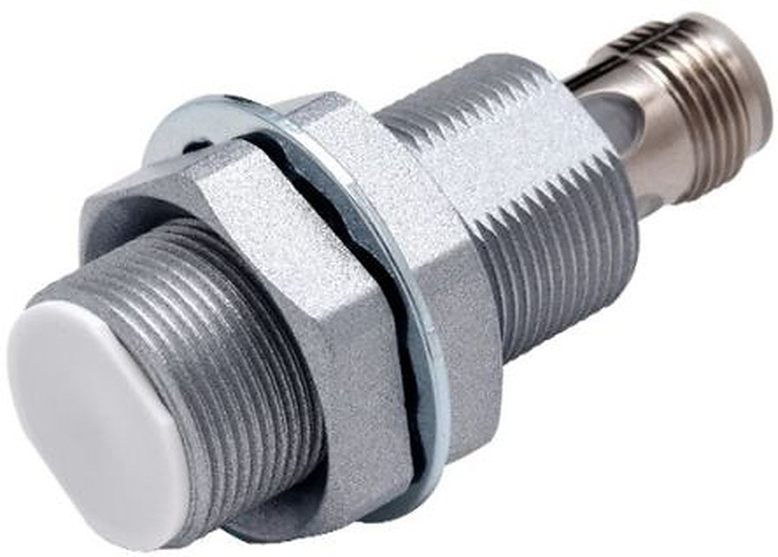 Omron E2EQ-X12B1T18-M1 Threaded Barrel Inductive Proximity Sensor, M18 PNP E2EQ 30V 12 mm 30 V dc 100mA