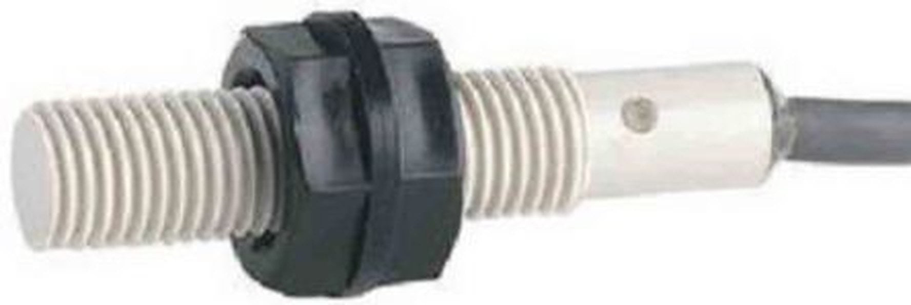 Omron E2F-X10F1 2M Threaded Barrel Inductive Proximity Sensor, M30 PNP E2F 24V 10 mm 240 V ac 24 V dc 200mA