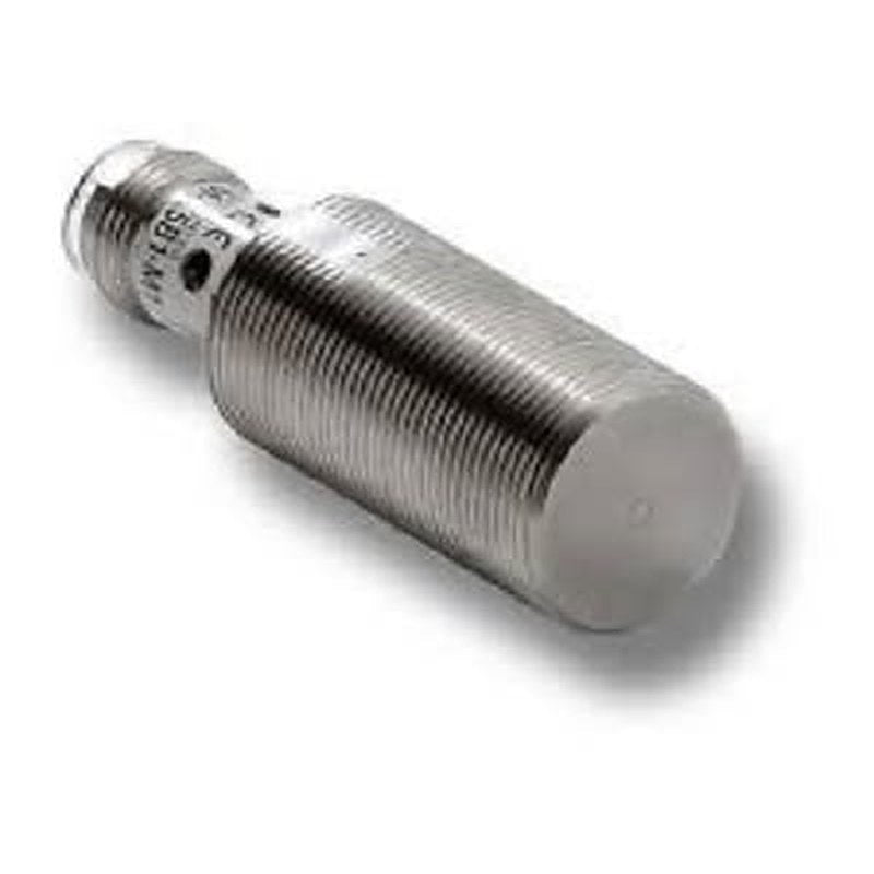 Omron E2FM-X1R5C1-M1 Threaded Barrel Inductive Proximity Sensor, M8 NPN 24V dc 1.5 mm 30 V dc
