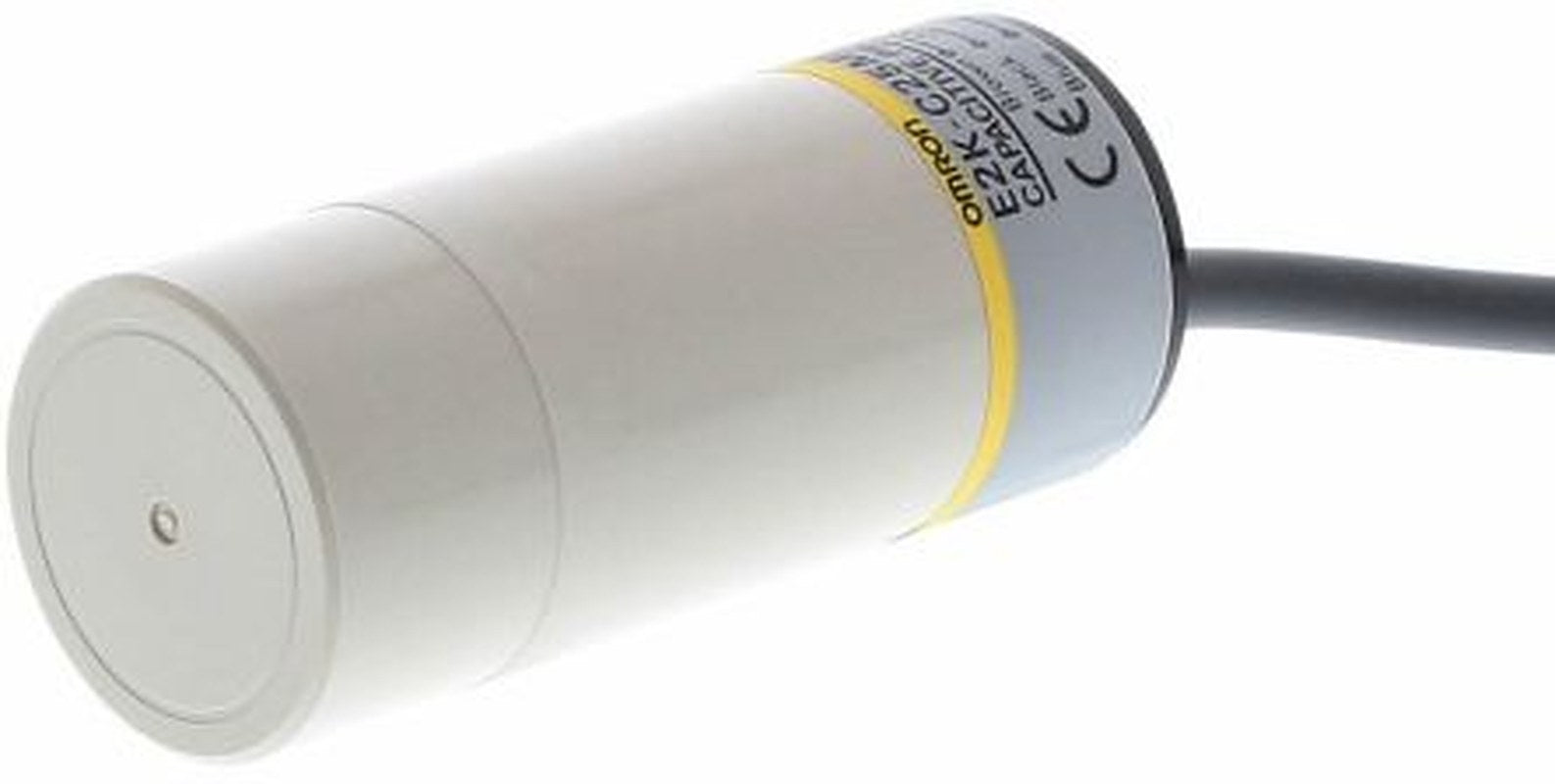 Omron E2K-C25ME2 2M Barrel Capacitive Proximity Sensor E2K-C 25 mm NPN 200mA 240V ac 220 V ac 30 V dc