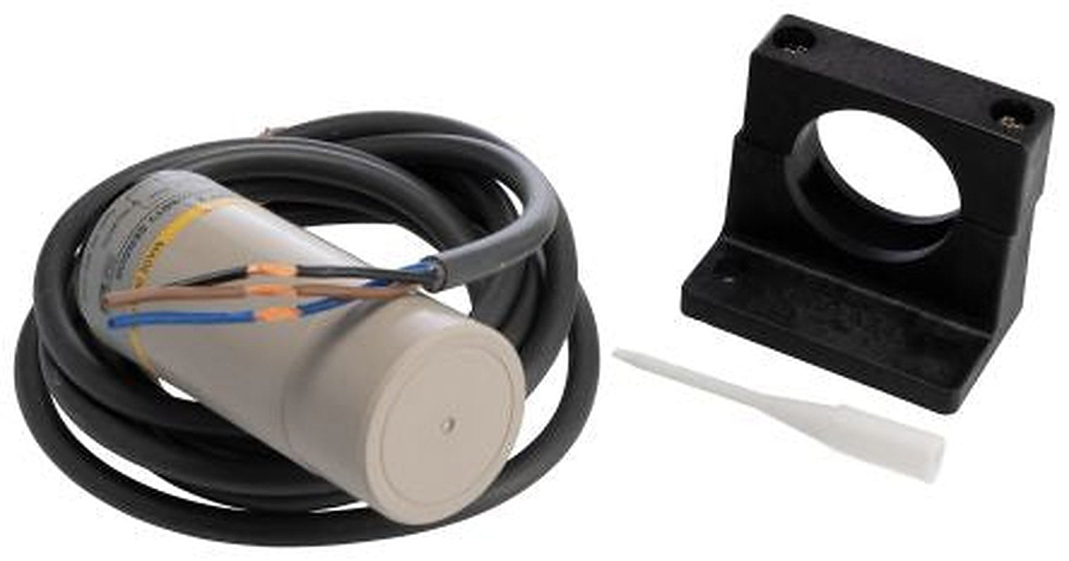 Omron E2K-C25MF2 Barrel Capacitive Proximity Sensor E2K-C 25 mm PNP 200mA 40V 40 V dc