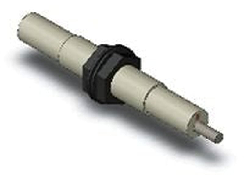 Omron E2K-X4ME2 Threaded Barrel Capacitive Proximity Sensor E2K-X 4 mm, M12 x 1 NPN 200mA 30V 250 V ac 30 V dc