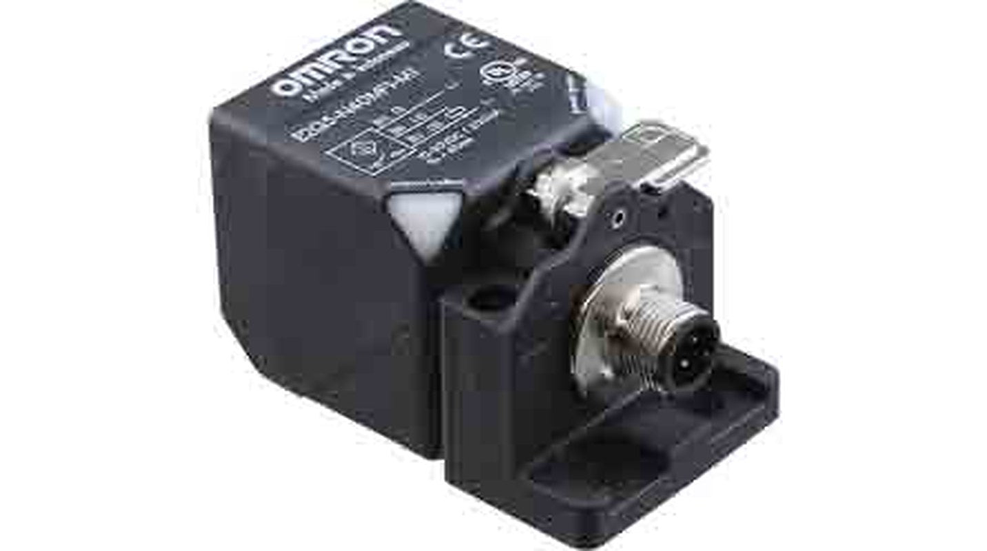 Omron E2Q5-N20F3-M1 Block Inductive Proximity Sensor PNP E2Q5 30V 20 mm 30 V dc 200mA