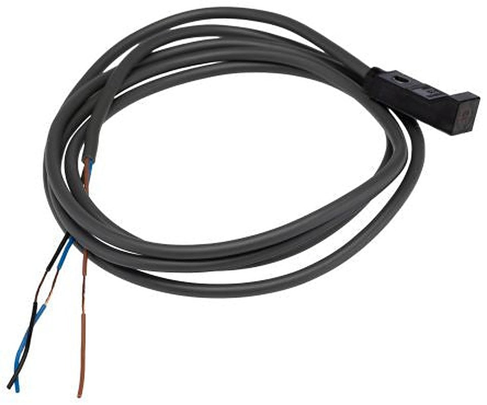Omron E2S-Q25 1M Block Inductive Proximity Sensor PNP E2S 24V dc 2.5 mm 30 V dc 50mA