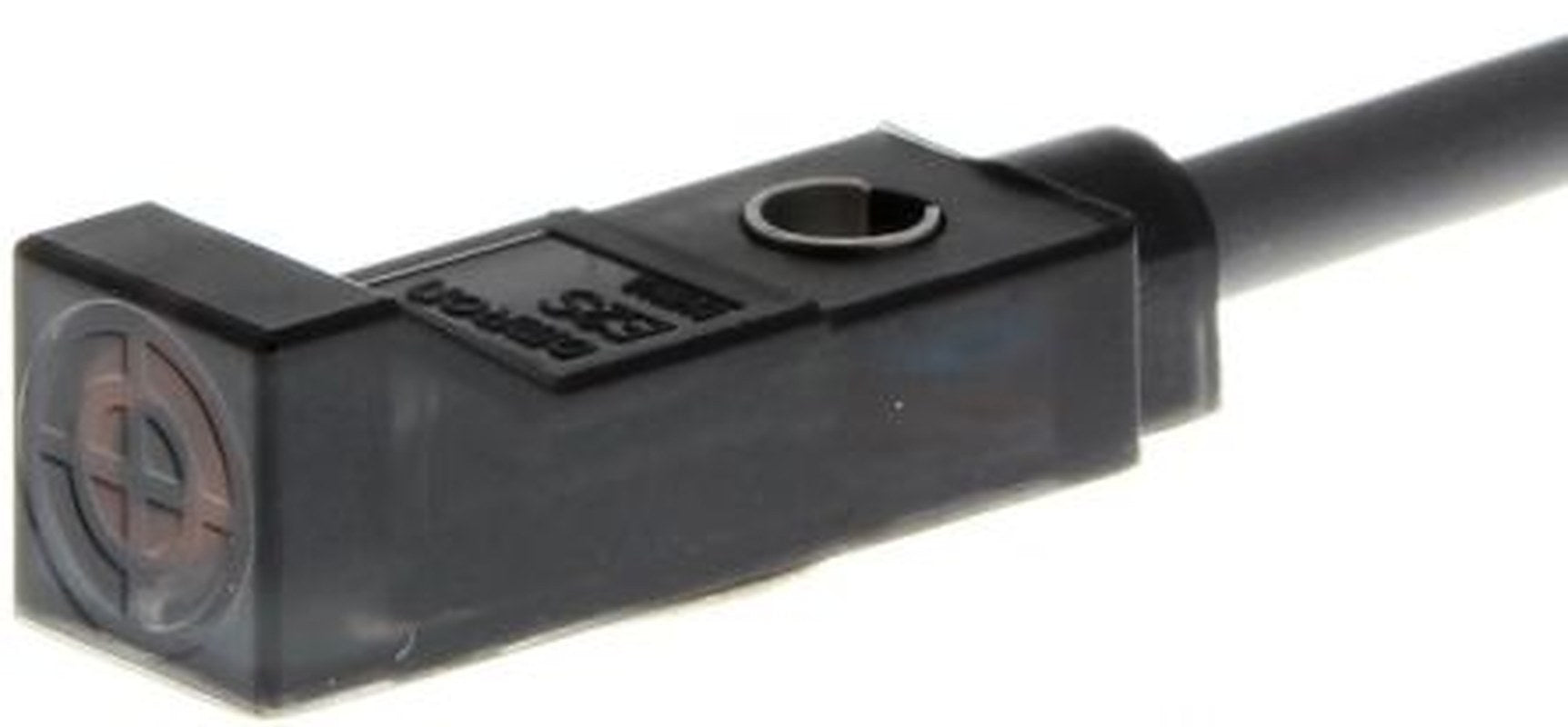 Omron E2S-Q25B 1M Block Inductive Proximity Sensor PNP E2S 24V dc 2.5 mm 30 V dc 3mA, 50 mA
