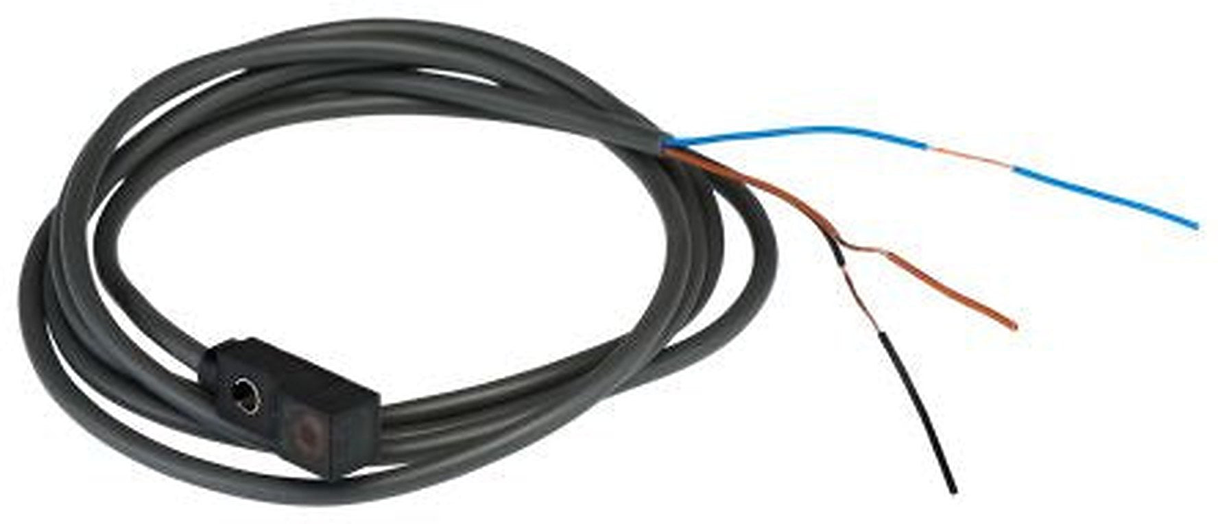 Omron E2S-W23 1M Block Inductive Proximity Sensor NPN E2S 30V 2.5 mm 30 V dc 50mA