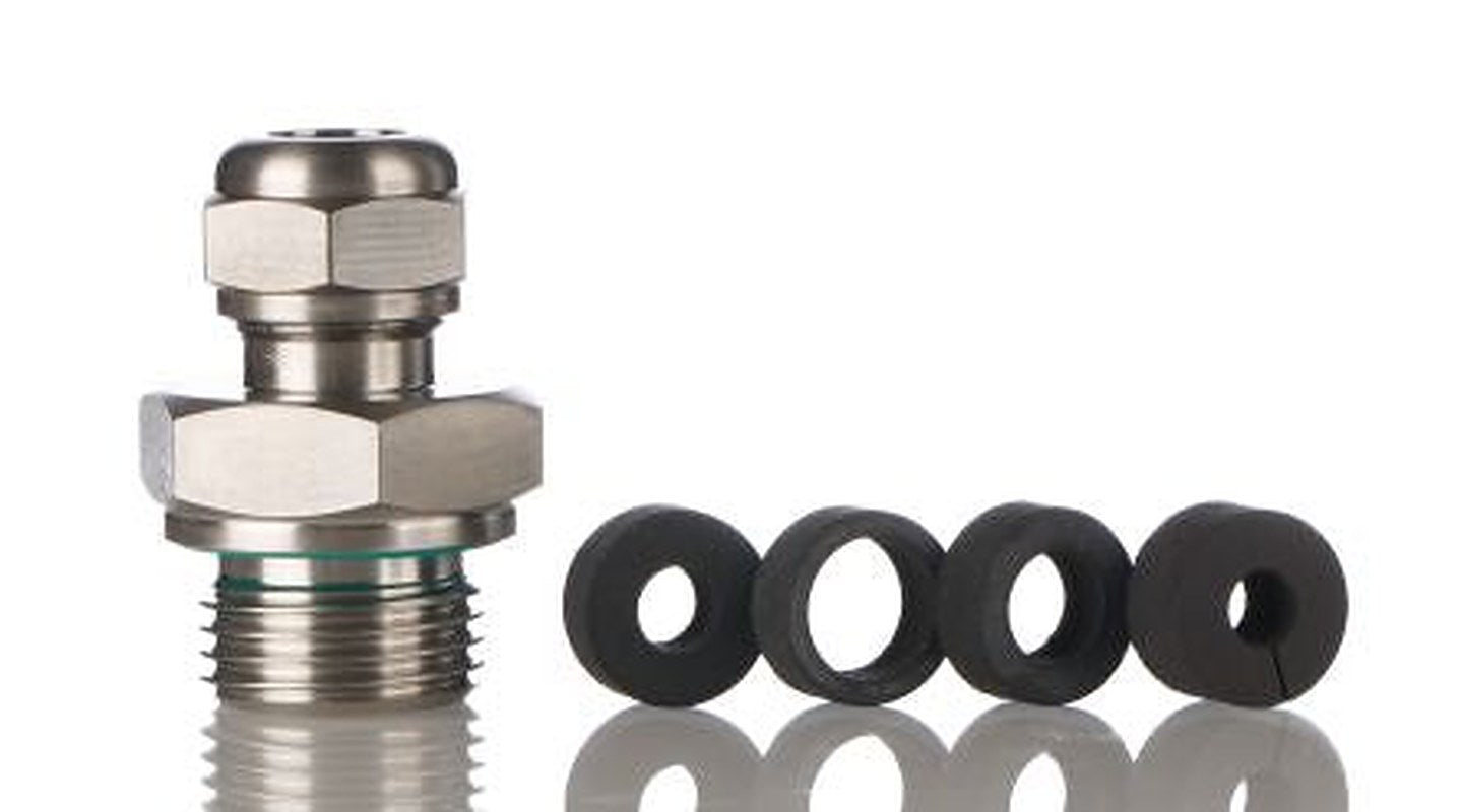 ifm electronic, E30018 Series Clamp Fitting for Use with Temperature Sensor, Article 3, section 3 - sound engineering