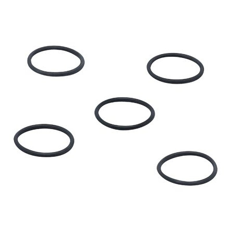 ifm electronic Fluorelastomer Rubber Seal O-Ring, 24 mm ID, 28 mm OD