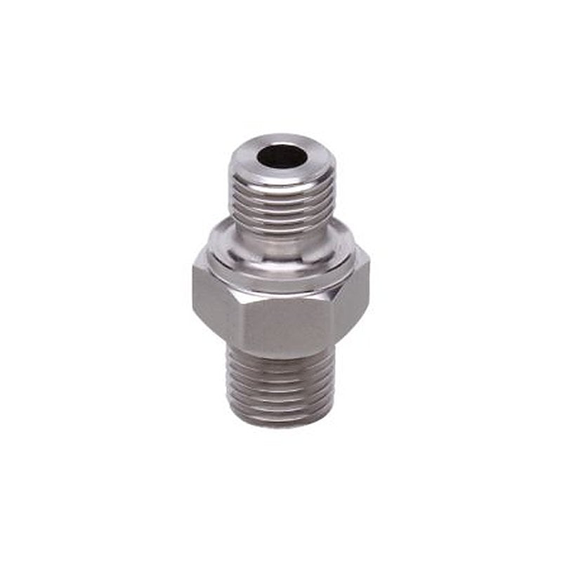 ifm electronic, E Series Screw Screw-In Adapter for Use with Process Sensor, RoHS, EAC Standard