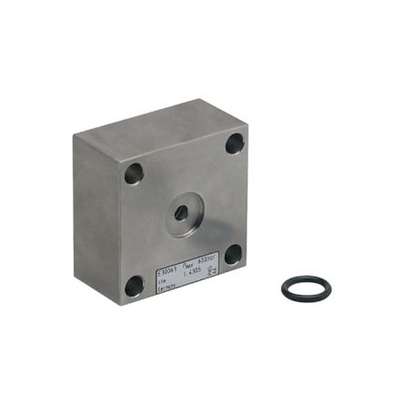 ifm electronic, E300 Series Adapter for Use with Process Sensors, RoHS Standard