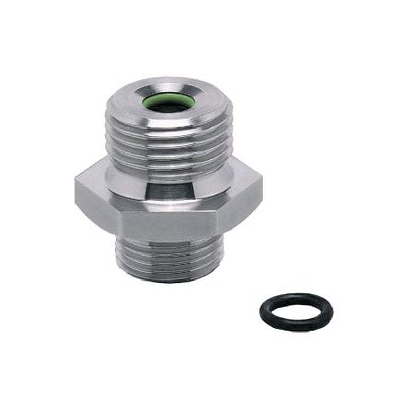 ifm electronic, E300 Series Adapter 18 mm for Use with Process Sensors, RoHS Standard