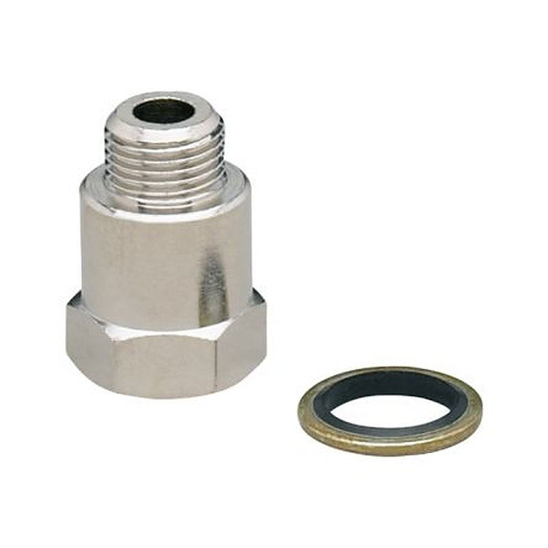 ifm electronic, E300 Series Extension Module 0.13 in for Use with Sensor with G 1/8 connection, RoHS Standard