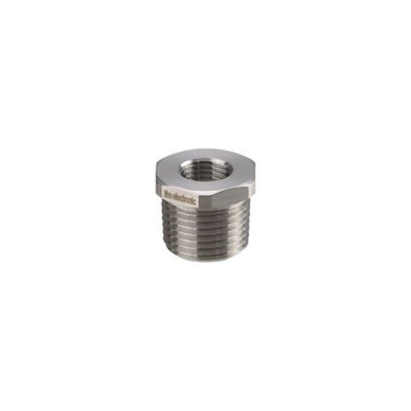ifm electronic, E305 Series Adapter Screw-In Adapter 26 mm for Use with For Process Sensors, EAC, RoHS Standard
