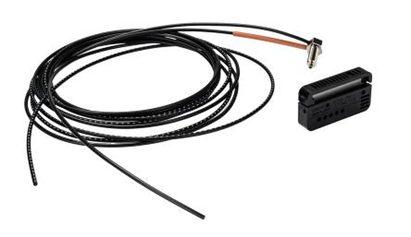 Omron Plastic Fibre Optic Sensor, Push Pull, NPN Output, 960 mW IO-Link, IP65 30V