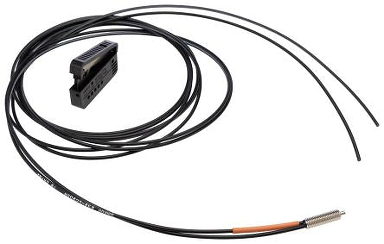 Omron Plastic Fibre Optic Sensor 900 mm, PNP, NPN Output, 960 mW, IP67
