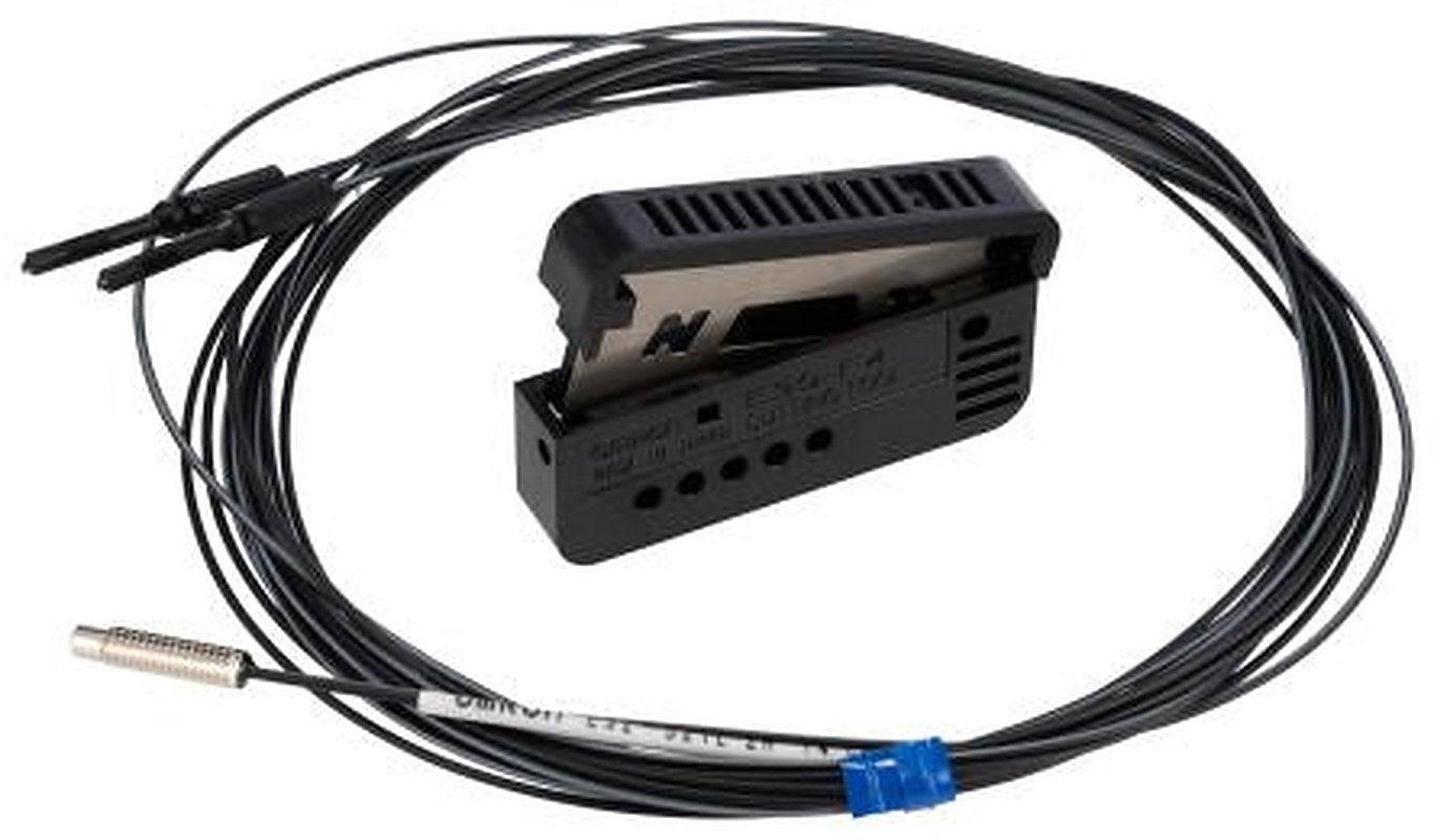 Omron Plastic Fibre Optic Sensor 390 mm, NPN, PNP Output, 720 mW, IP67 24 V