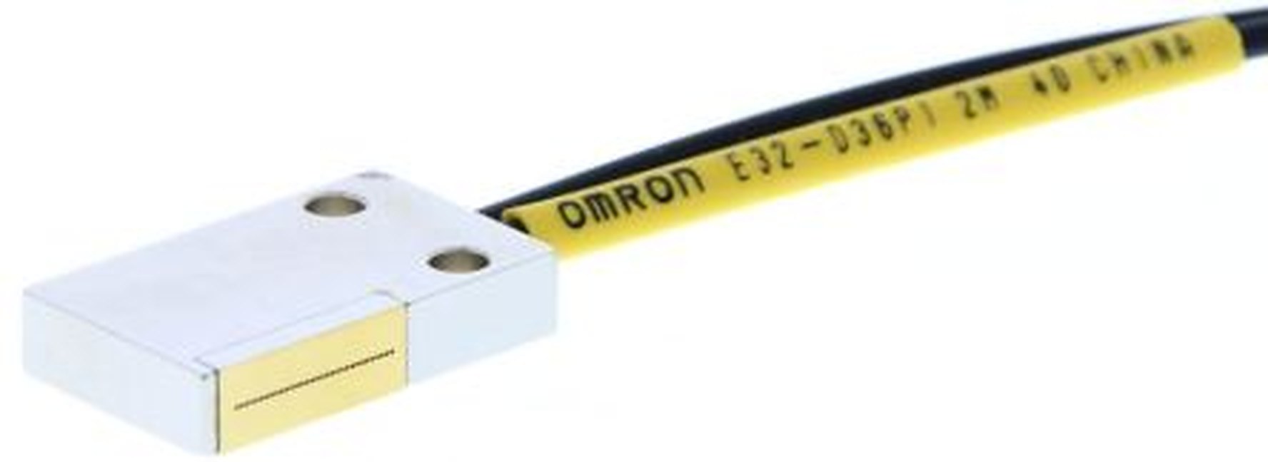 Omron Plastic Fibre Optic Sensor 1050 mm, IP67