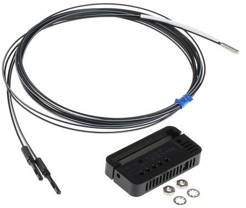 Omron Plastic Fibre Optic Sensor, NPN, PNP Output, IP67