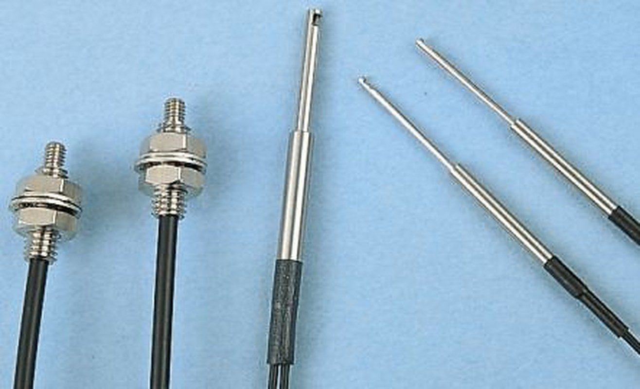 Omron Plastic Fibre Optic Sensor 3.3 mm, IP67