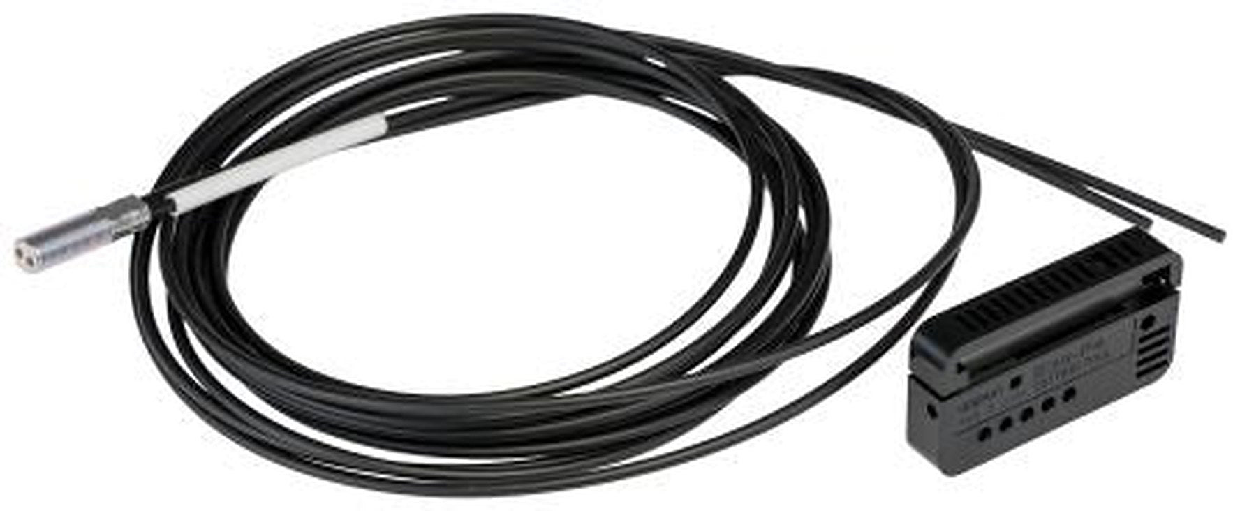 Omron Plastic Fibre Optic Sensor 540 mm, IP50