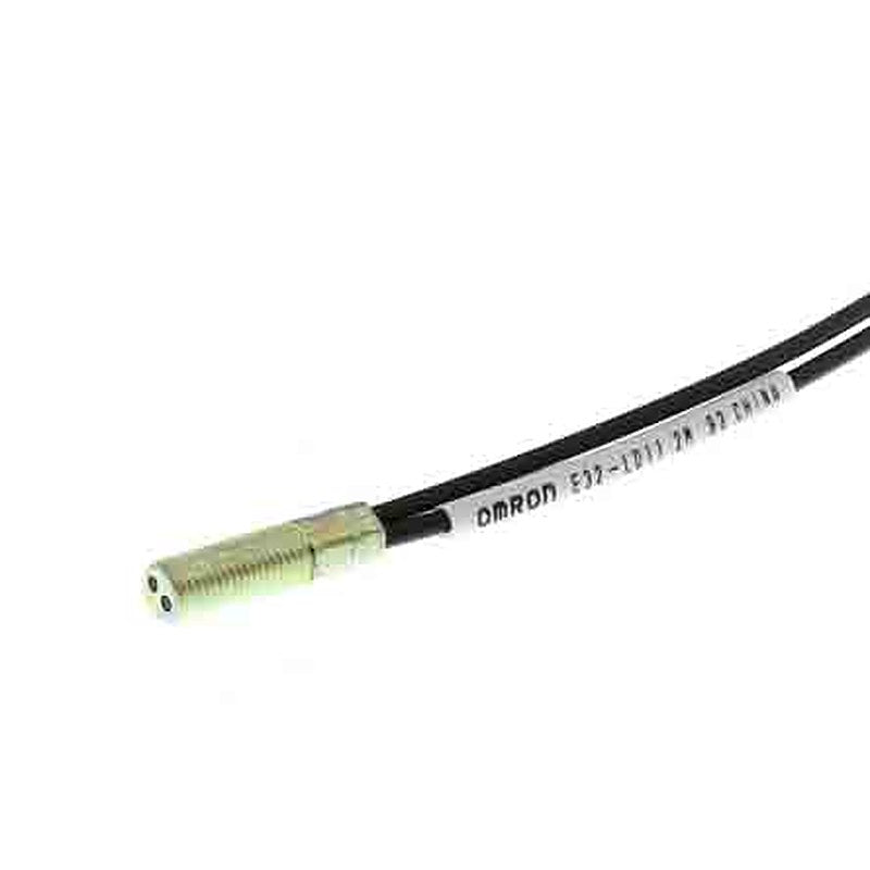 Omron Plastic Fibre Optic Sensor 520 mm, NPN/PNP Output, IP50