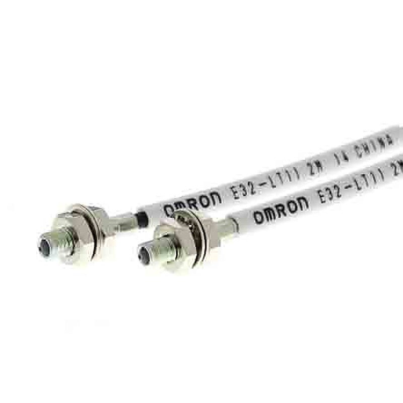 Omron Plastic Fibre Optic Sensor 4 m, IP50