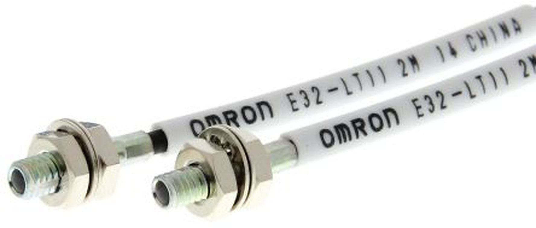 Omron Glass Fibre Optic Sensor 370 mm, IP67