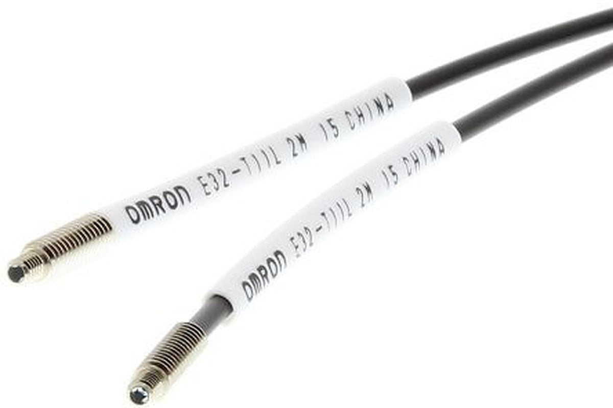 Omron Fibre Optic Sensor 3900 mm