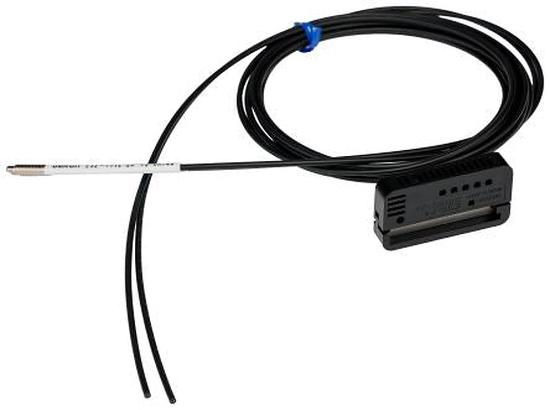 Omron Through Beam Photoelectric Sensor, Barrel Sensor