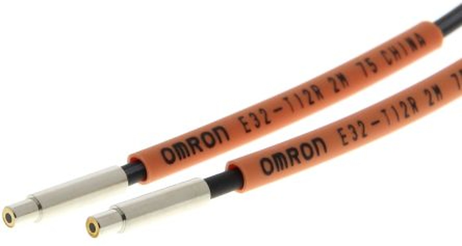 Omron Plastic Fibre Optic Sensor 1.5 m, IP67