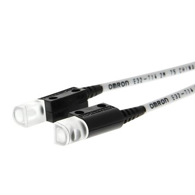 Omron Through Beam Photoelectric Sensor, Barrel Sensor