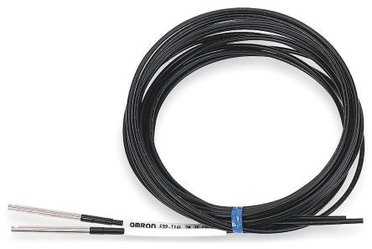 Omron Plastic Fibre Optic Sensor, IP67