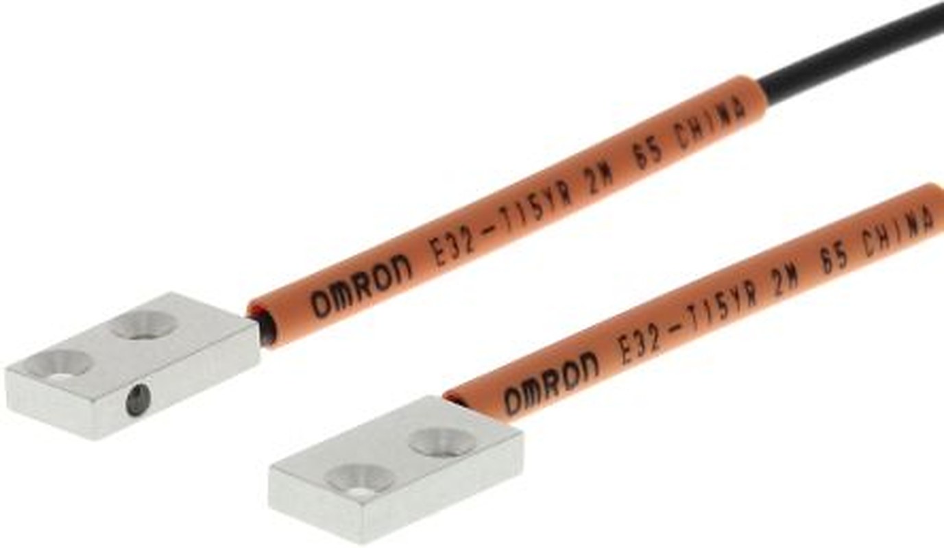 Omron Fibre Optic Sensor 1400 mm, IP67
