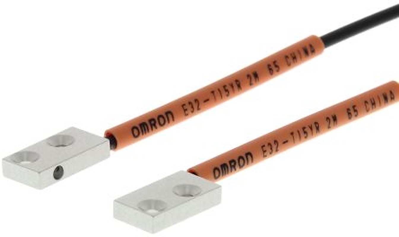 Omron Plastic Fibre Optic Sensor 1.4 m, IP67