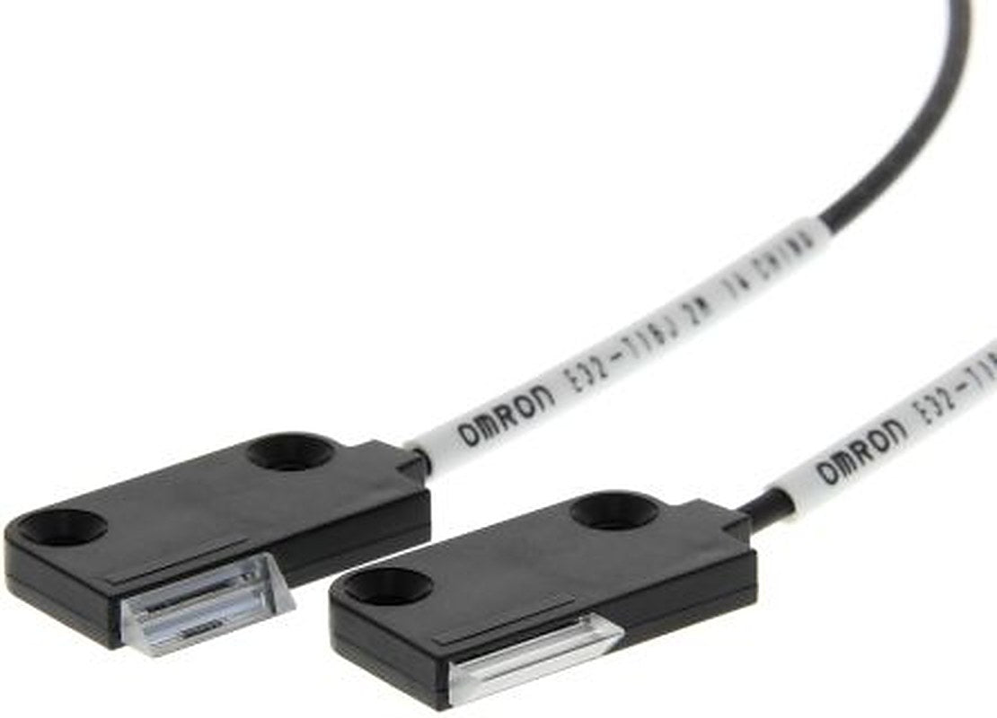 Omron Plastic Fibre Optic Sensor 4000 mm, IP50
