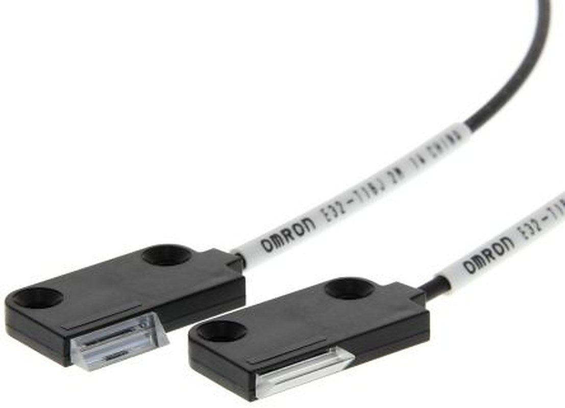 Omron Plastic Fibre Optic Sensor 11 mm, IP50
