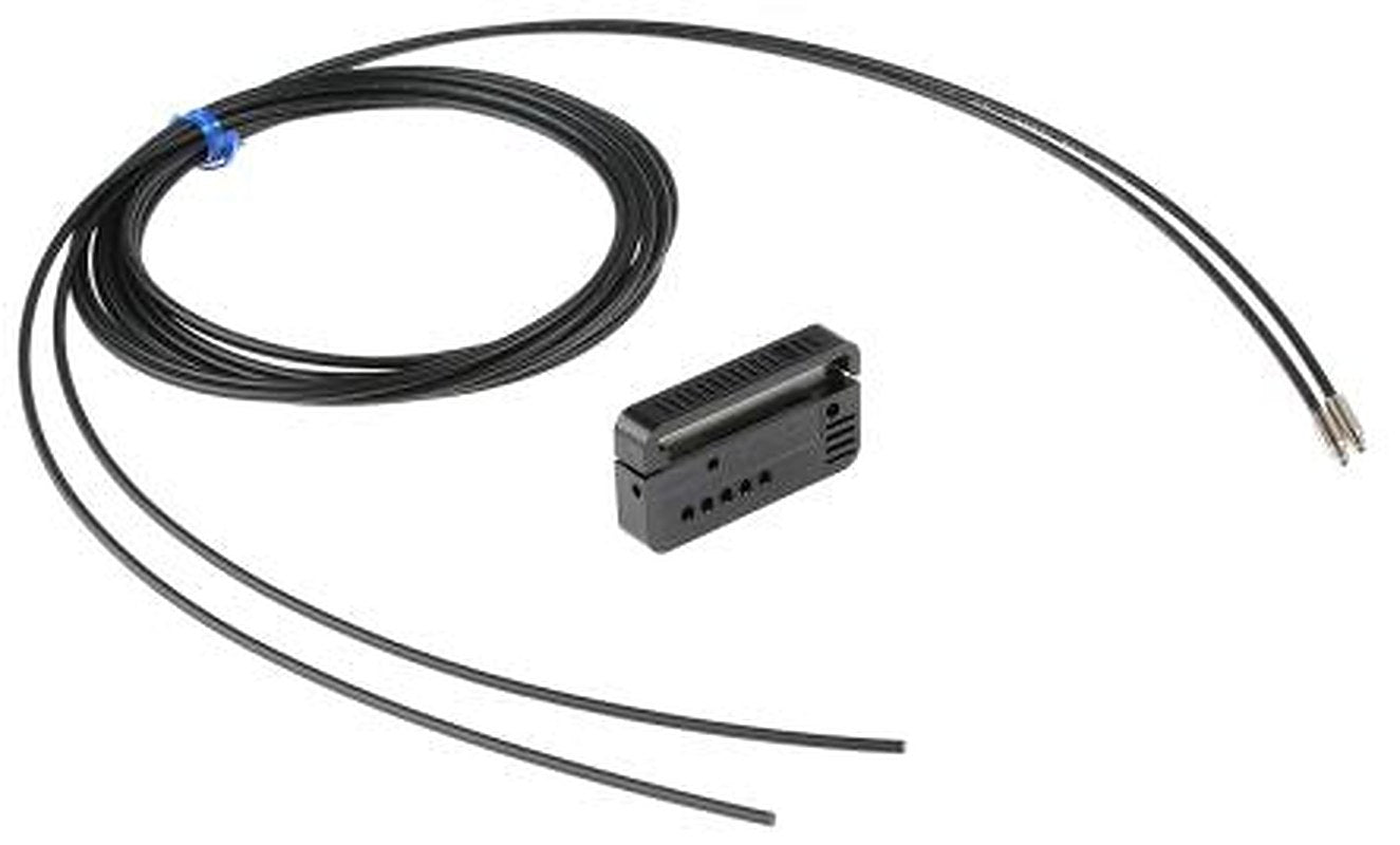 Omron Plastic Fibre Optic Sensor, NPN/PNP Output, IP67 30 V
